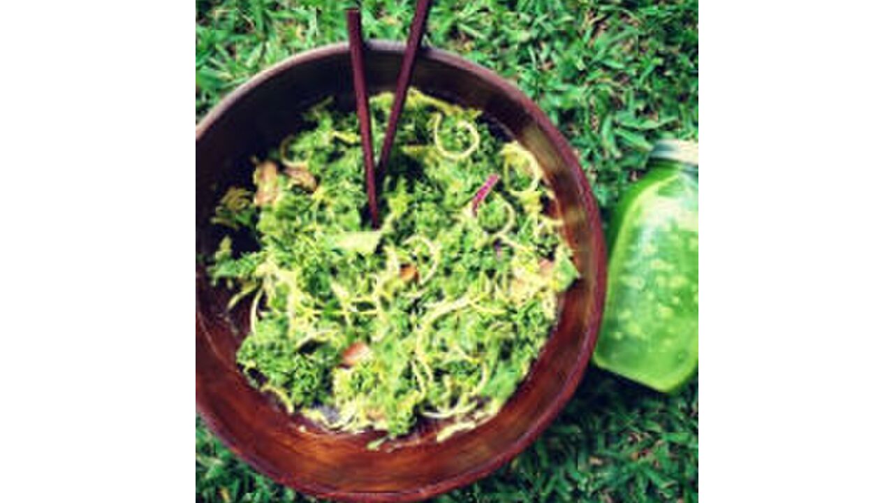 Illustratie voor: Plantaardige voeding