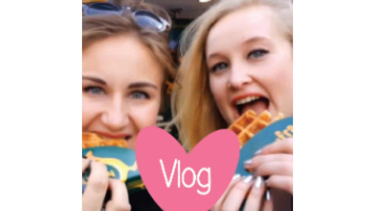 Illustratie voor: Onze allereerste vlog: shoppen in Oostende!
