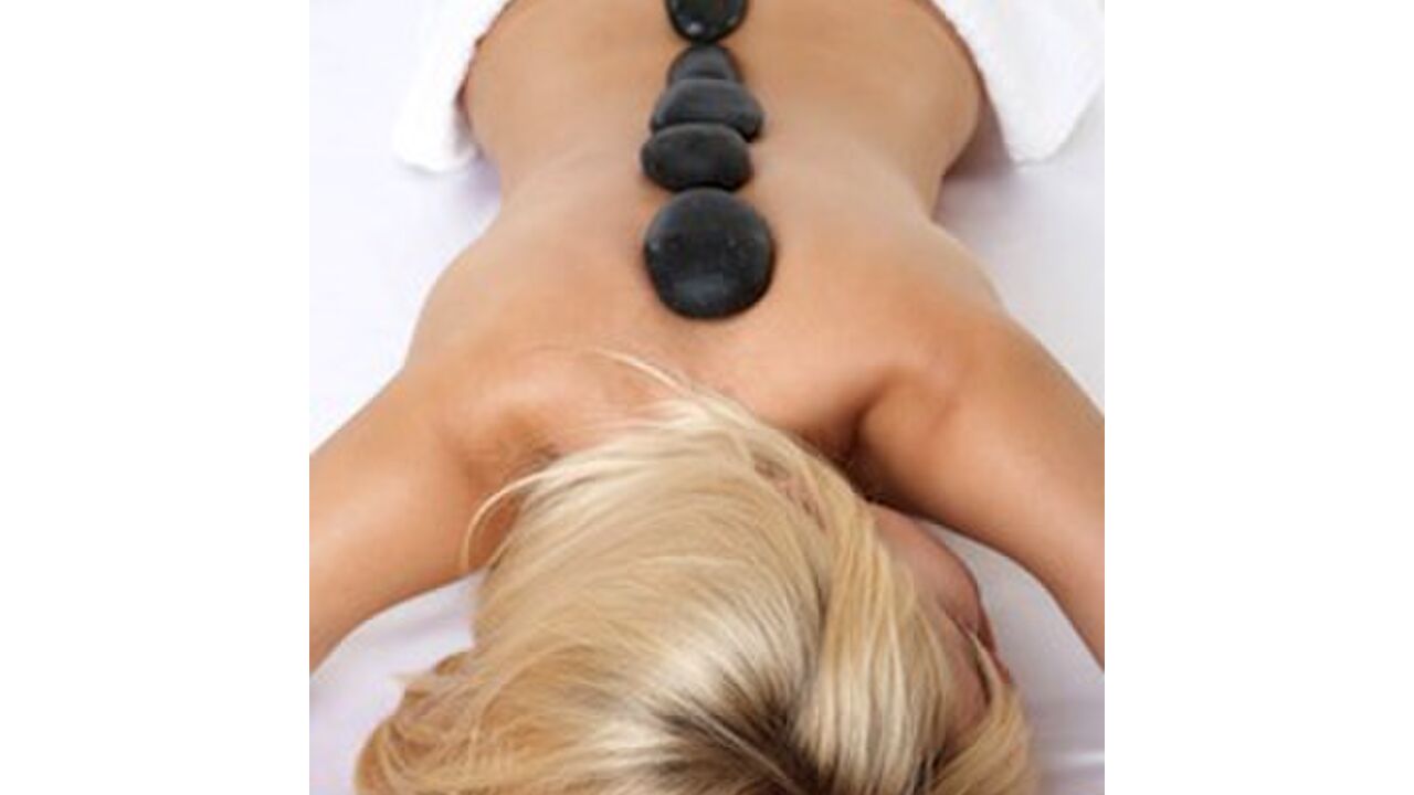 Illustratie voor: 5x massages
