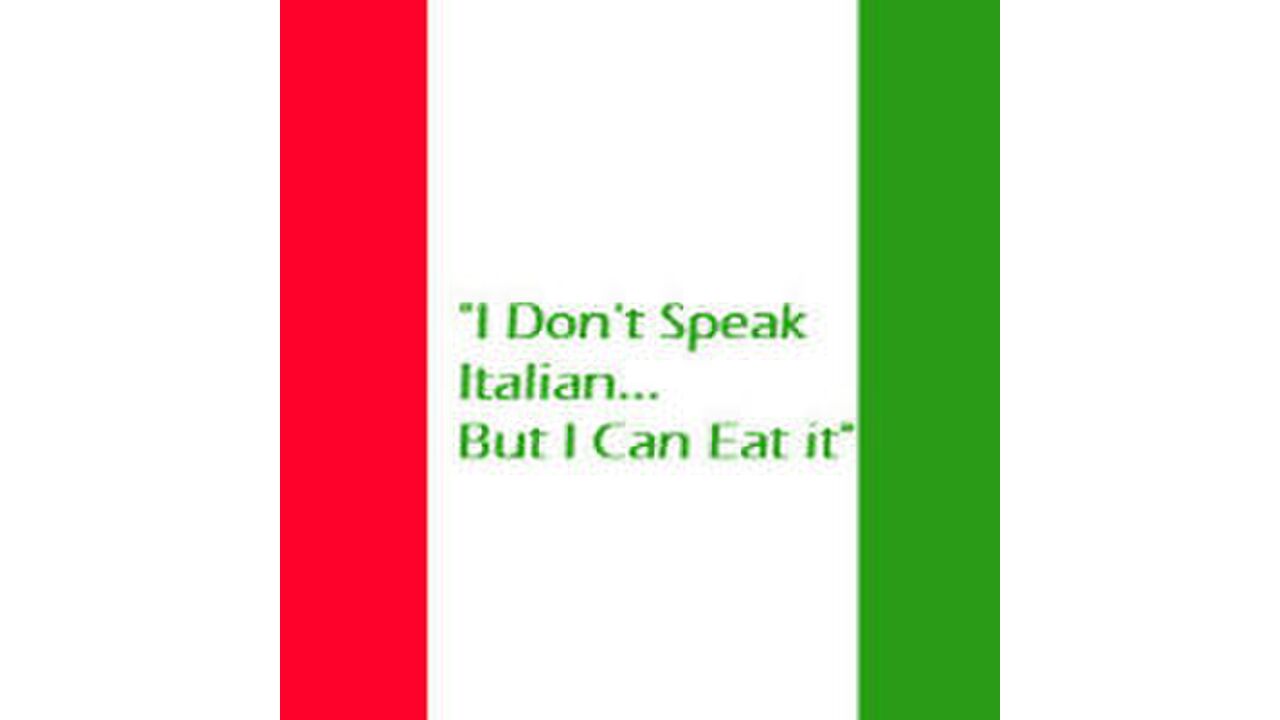 Illustratie voor: Italian Food: Bruschetta & Vitello Tonato