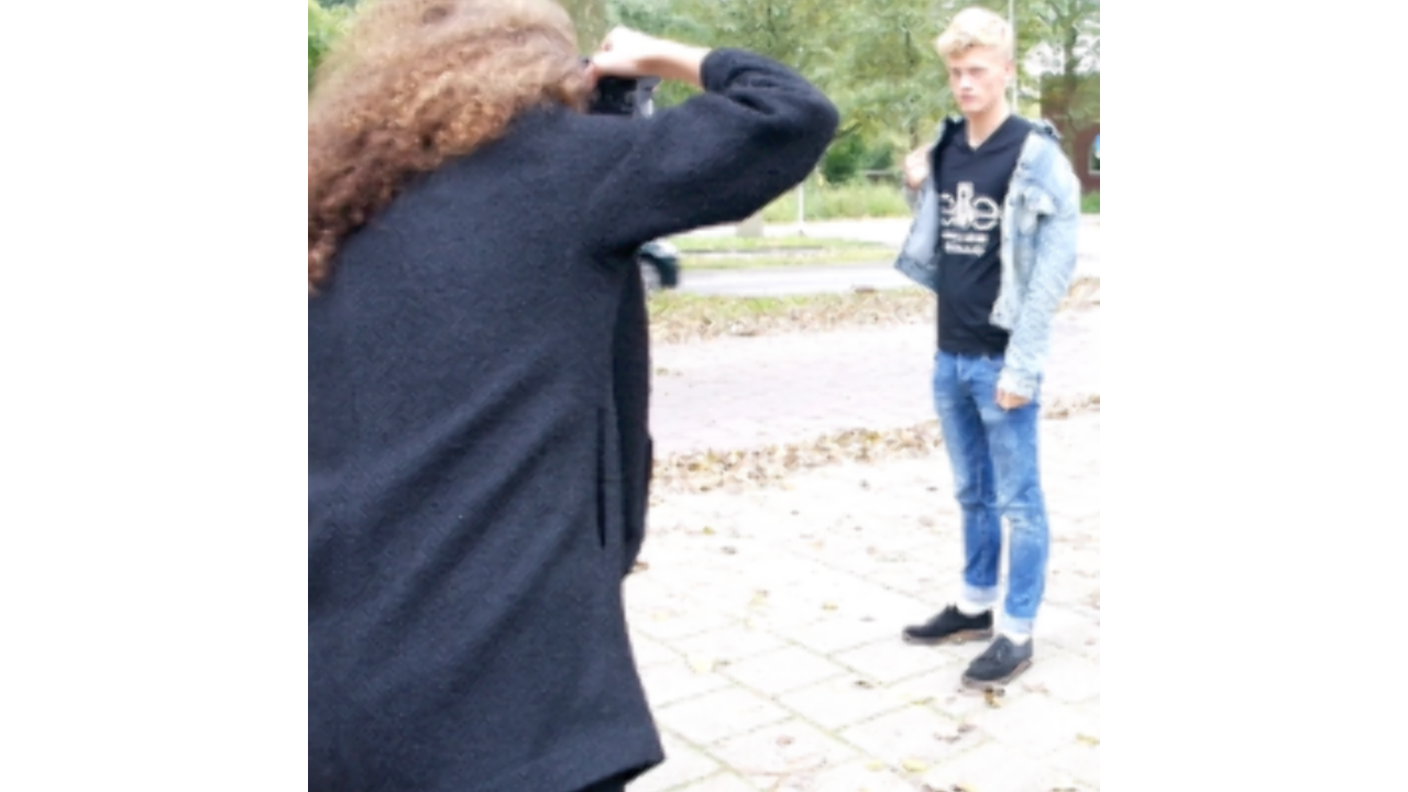 Illustratie voor: Vlog: Elite Model Look bootcamp!