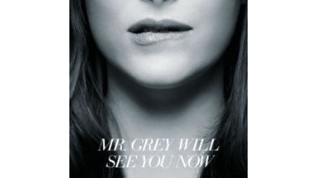 Illustratie voor: Wauw: Dit is de tweede trailer van Fifty Shades of Grey