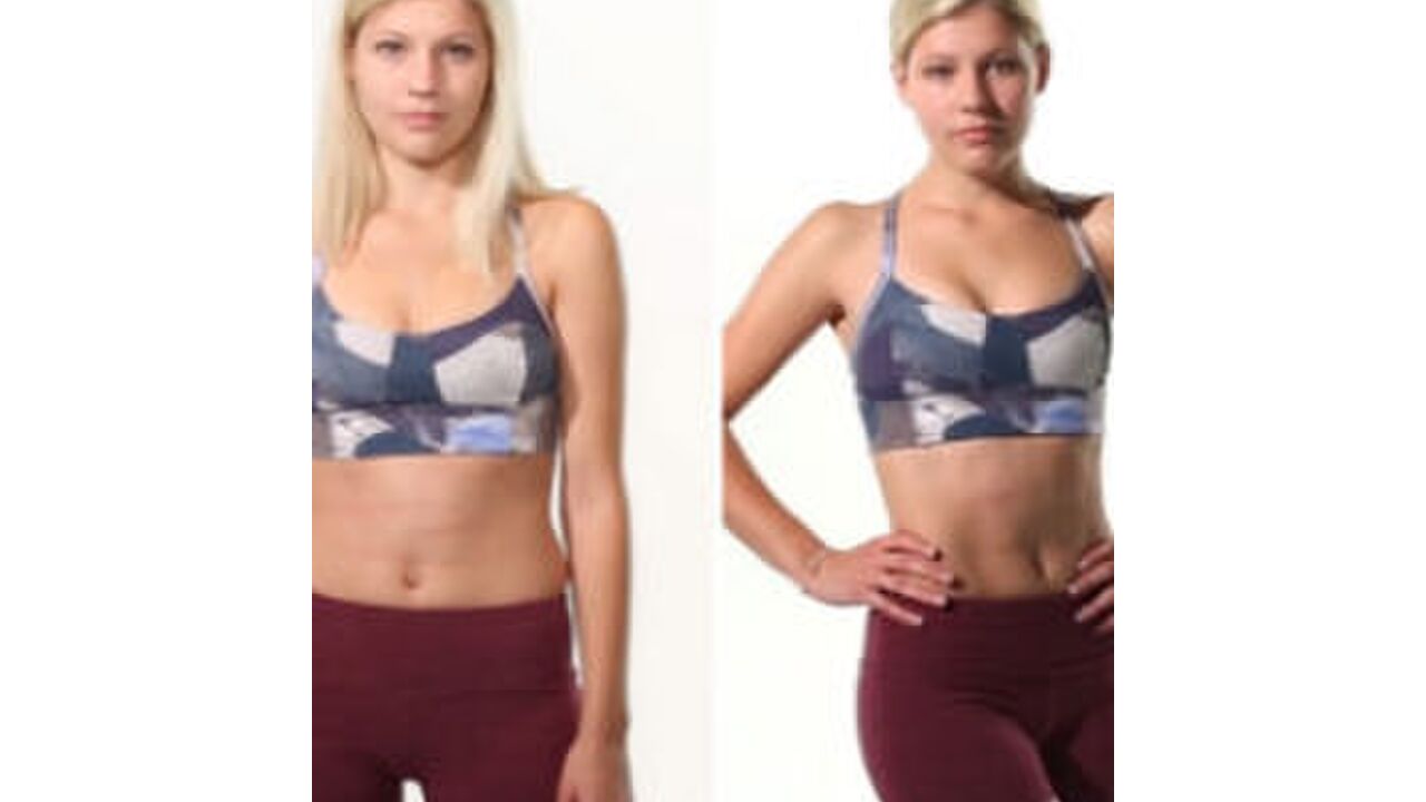 Illustratie voor: Dit is hoe before & after foto’s worden gemaakt