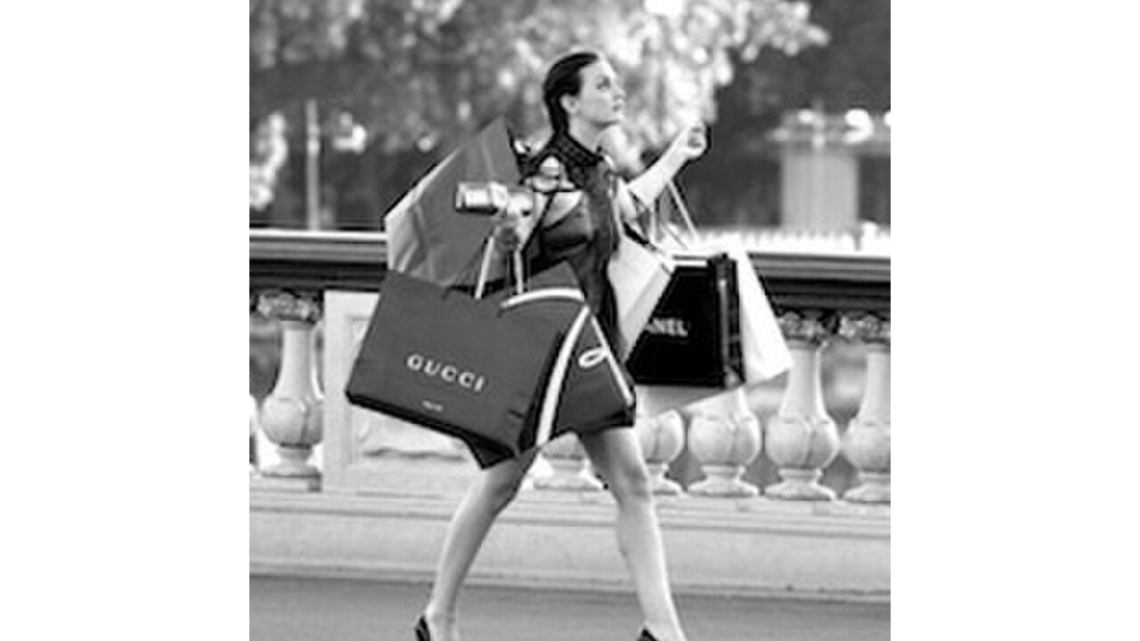 Illustratie voor: 10 tips om van je shopaholisme af te komen