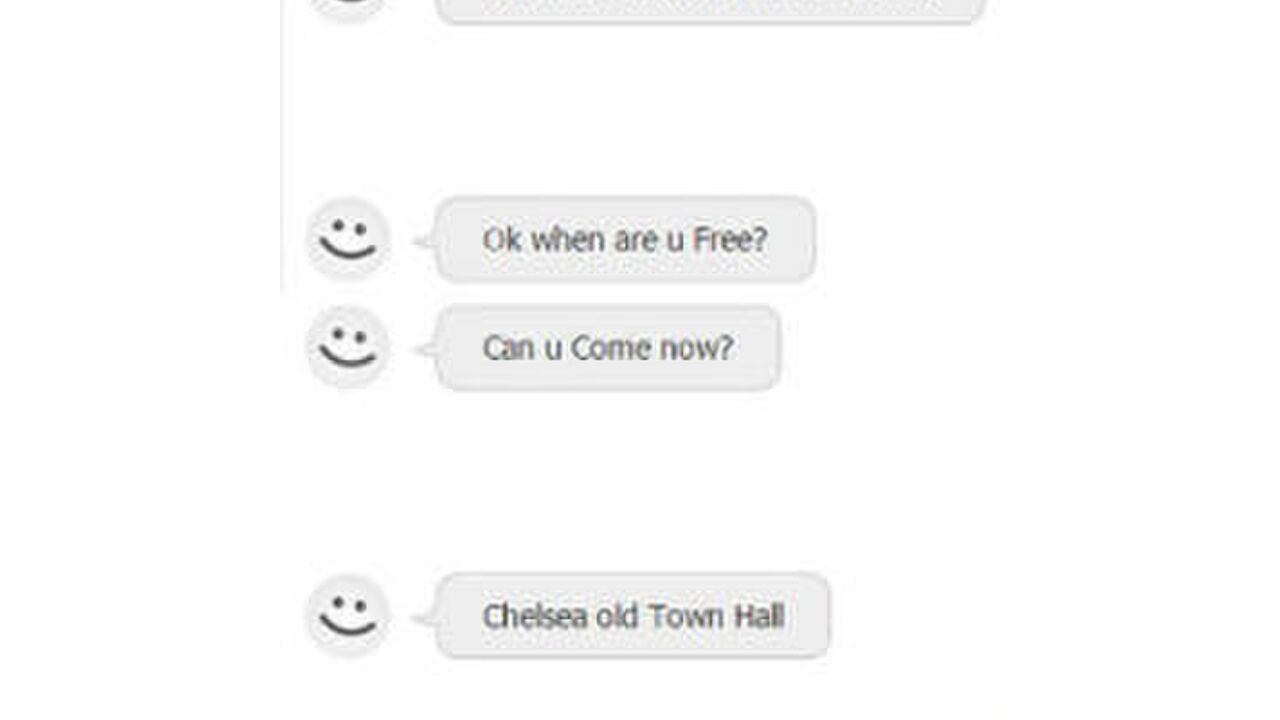 Illustratie voor: Hilarisch: Vrouw neemt man volledig in de zeik via WhatsApp