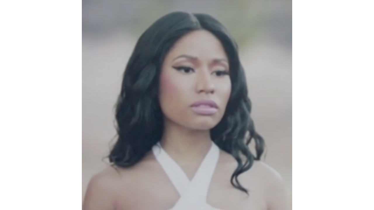 Illustratie voor: Hot or not: Nicki Minaj’ The Pinkprint Movie