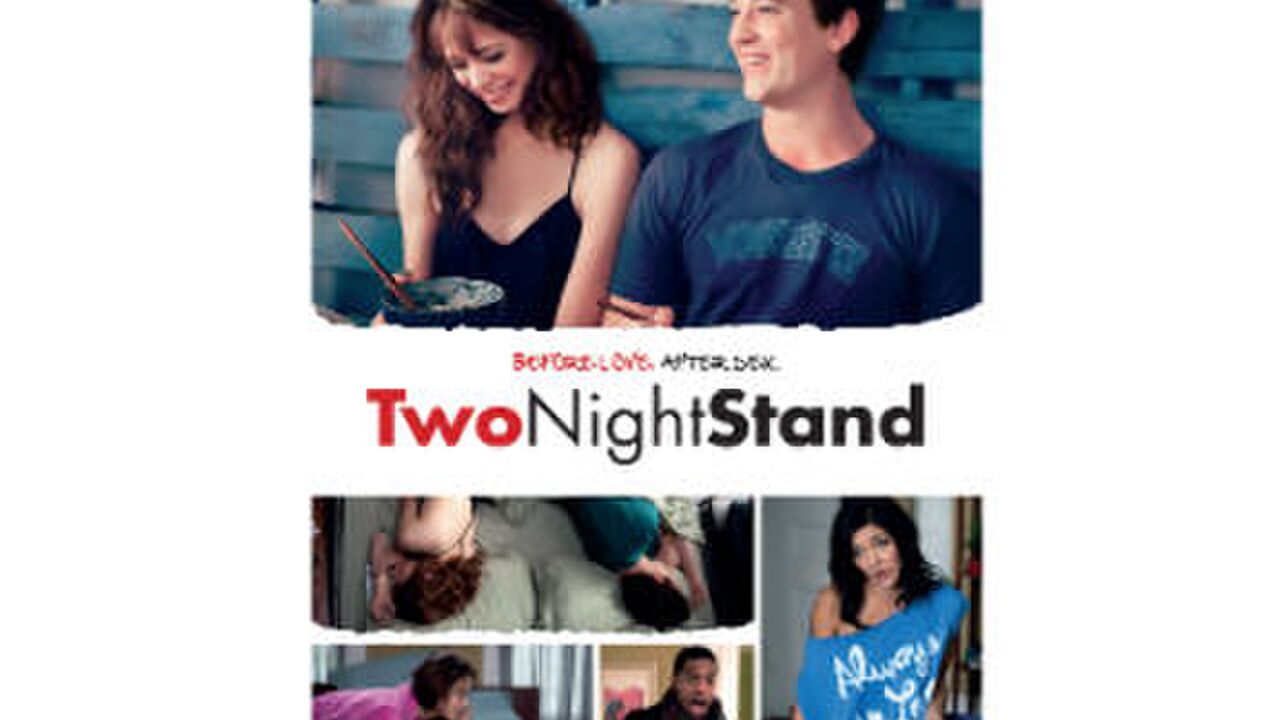 Illustratie voor: Win 5×2 kaarten voor de film Two Night Stand + goodiebags