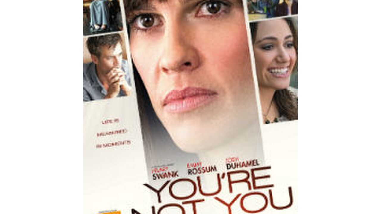 Illustratie voor: Win: 10×2 bioscoopkaartjes voor You’re Not You