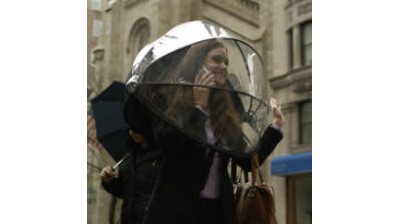 Illustratie voor: Hot or not: de Nubrella