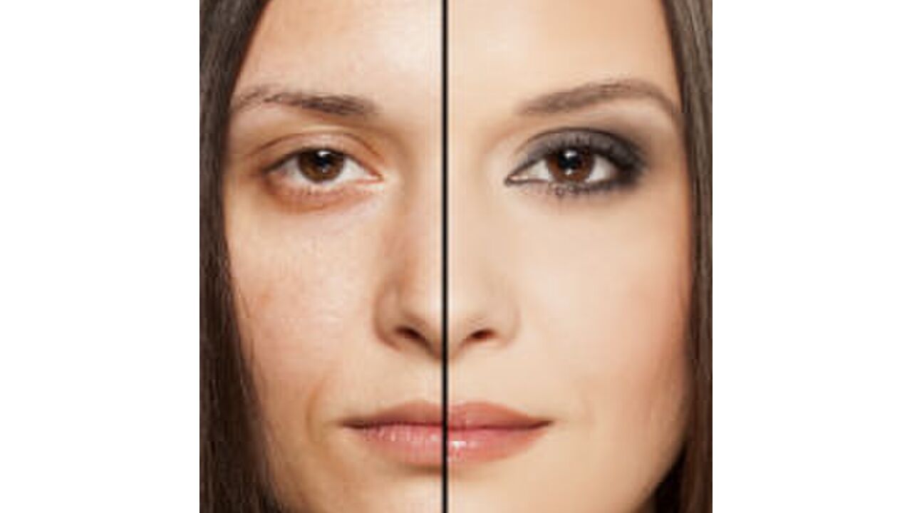 Illustratie voor: Stelling: Photoshop moet verboden worden in reclames en fotoshoots