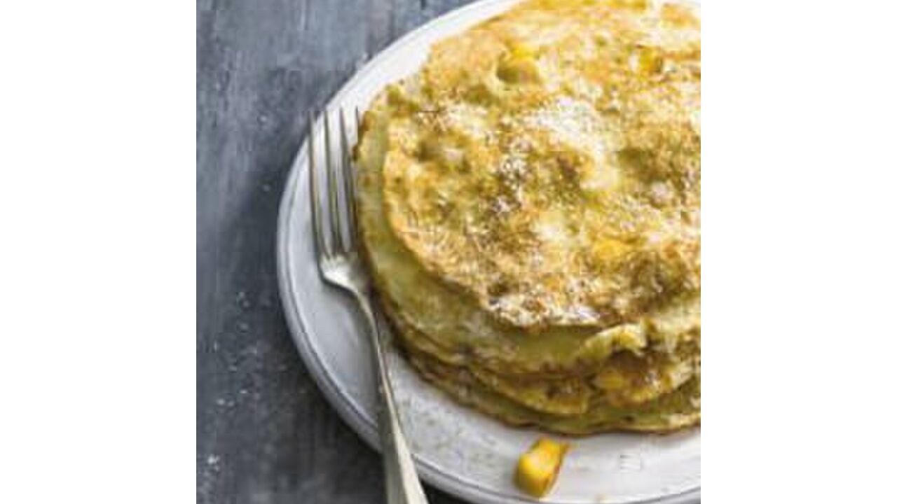 Illustratie voor: 3 pannenkoeken die je nog niet eerder hebt gehad