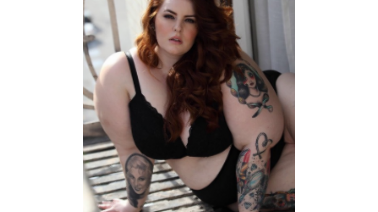 Illustratie voor: Dit plus-size model bewijst dat het schoonheidsideaal onzin is