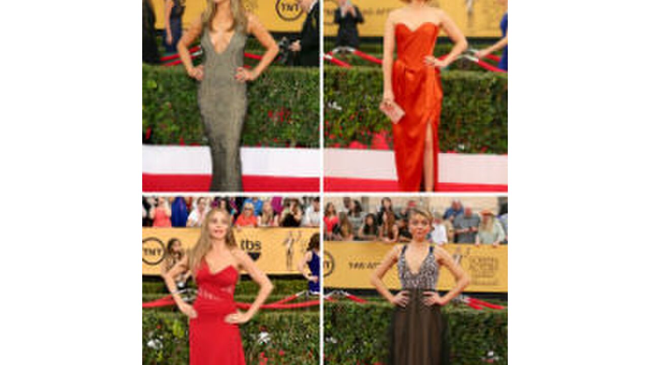 Illustratie voor: SAG Awards 2015: de winnaars en de jurken