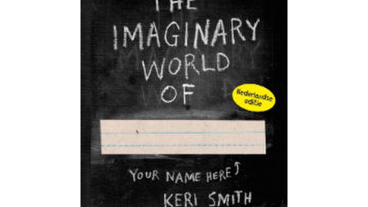 Illustratie voor: Win 10x het boek The Imaginary World Of…