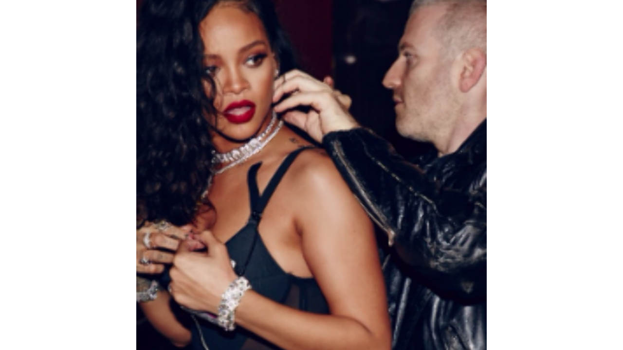 Illustratie voor: Zo heb je Rihanna nog nooit gehoord!