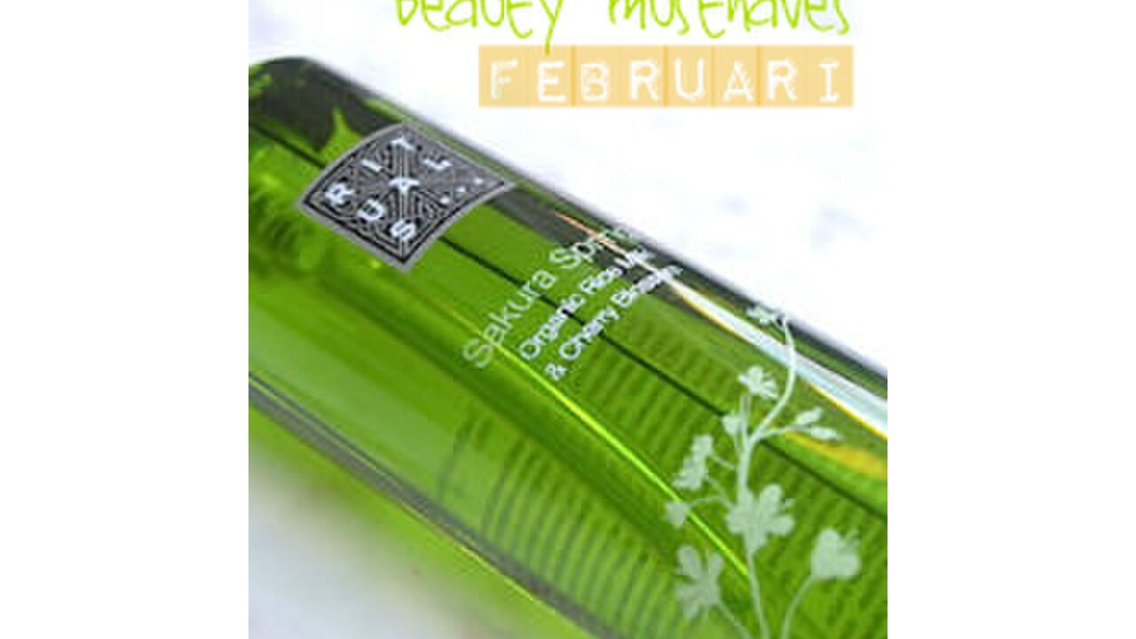 Illustratie voor: Beauty musthaves van februari