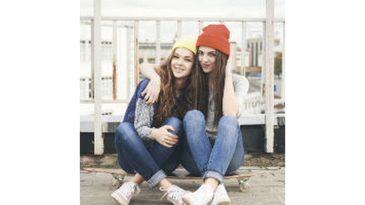 Illustratie voor: 11 dingen waar je jouw BFF vergeet voor te bedanken
