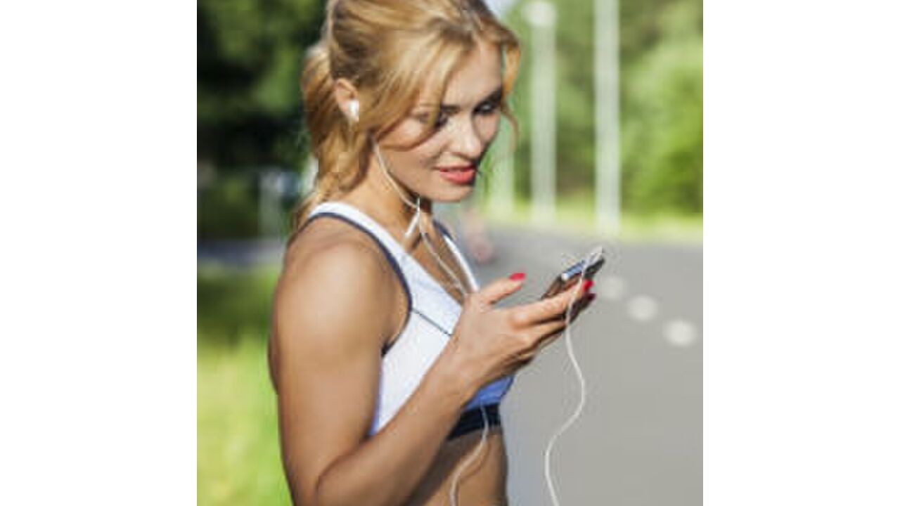 Illustratie voor: 8x de leukste health-apps