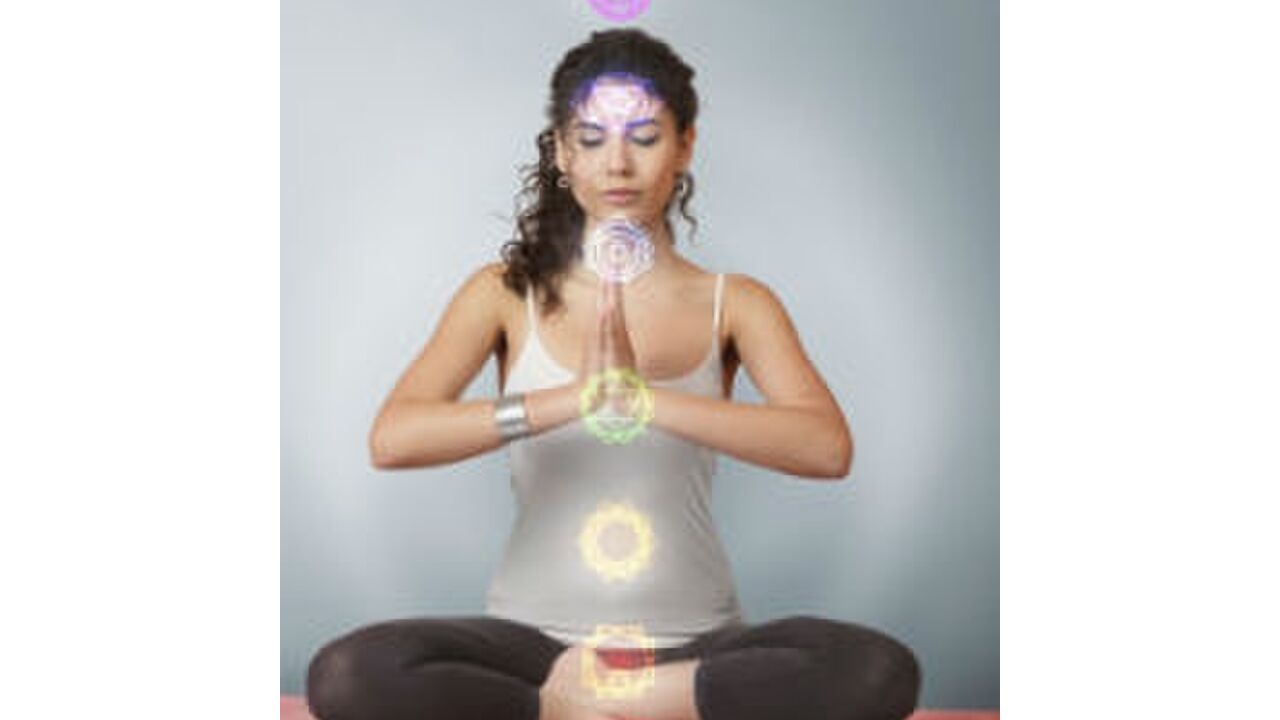 Illustratie voor: Hoe chakra’s te maken hebben met je gezondheid