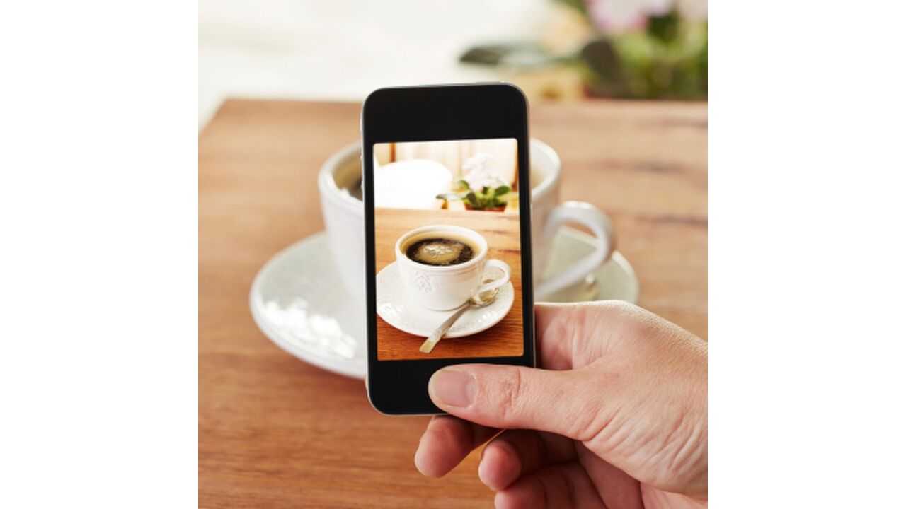Illustratie voor: Aan welke Instagram clichés maak jij je schuldig?
