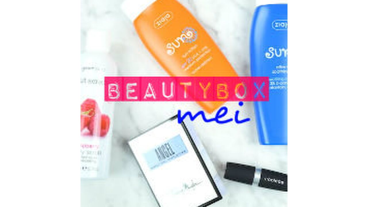 Illustratie voor: Unboxing Beautybox