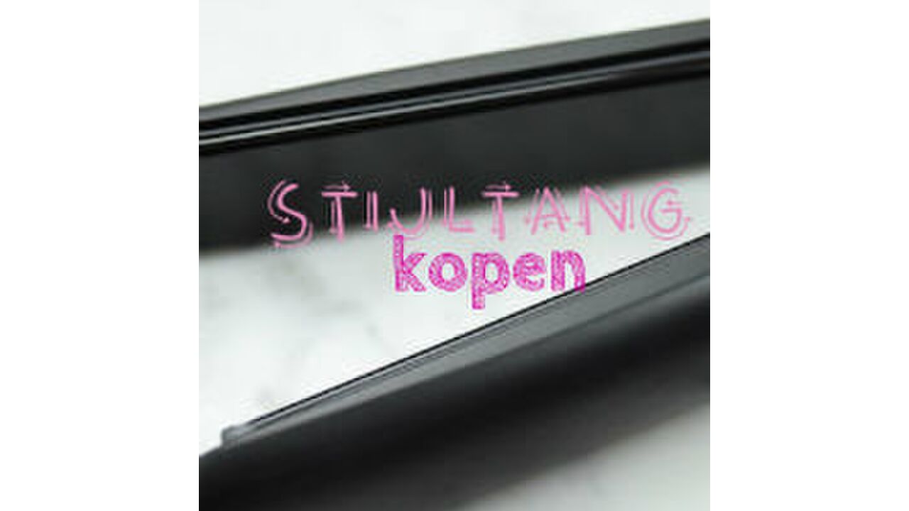 Illustratie voor: 6 dingen die je moet weten als je een stijltang koopt