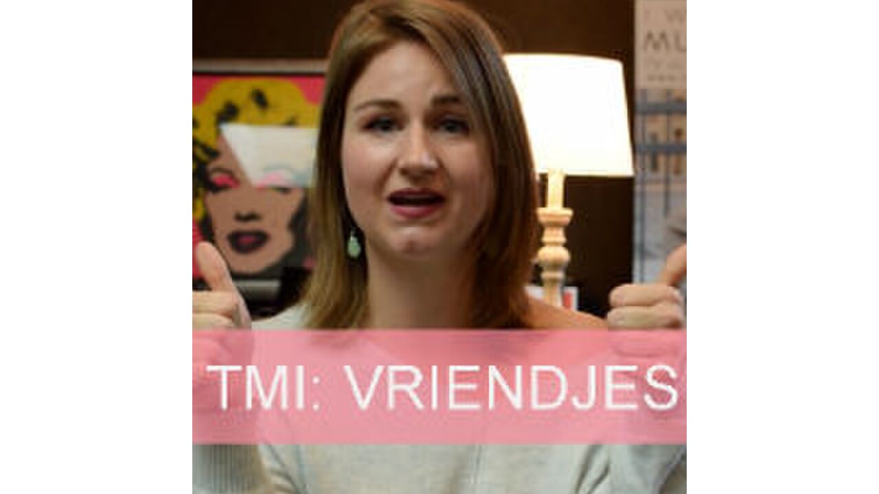 Illustratie voor: TMI: vragen over liefde & onze vriendjes beantwoord