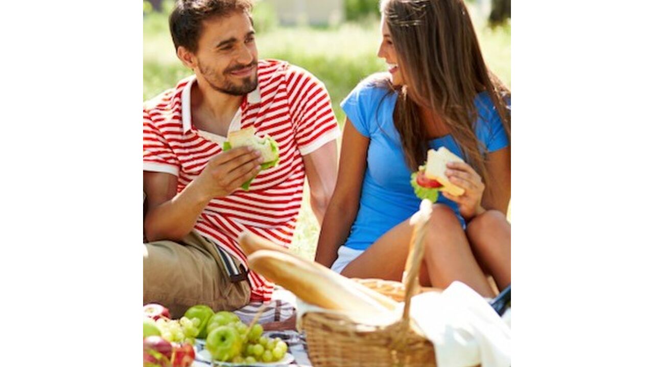 Illustratie voor: Leuke dates voor in de zomer