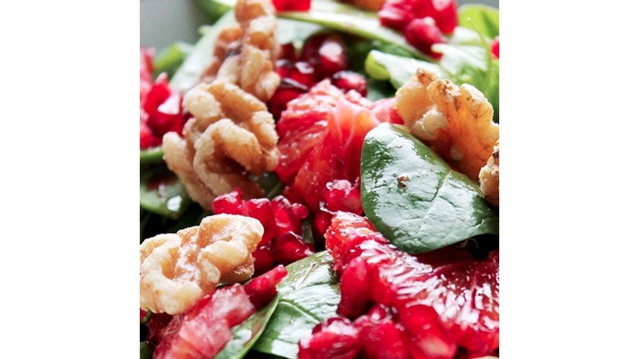 Illustratie voor: 10 gezonde, zomerse salades