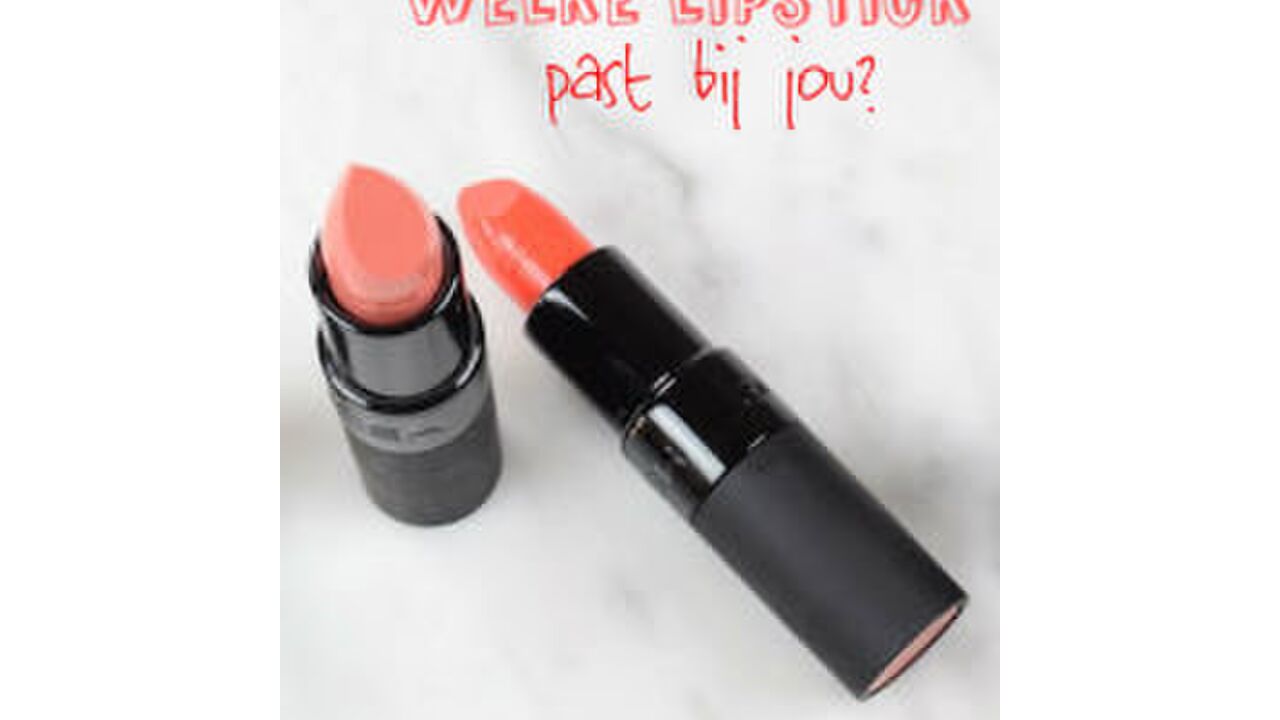 Illustratie voor: Welk type lippenstift past bij jou?