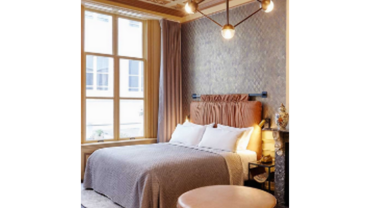 Illustratie voor: Win + vlog: overnachting in The Hoxton in Amsterdam