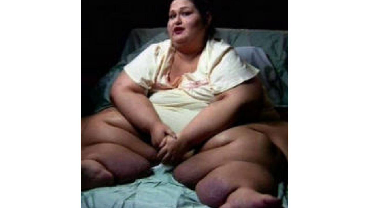 Illustratie voor: Deze vrouw viel meer dan 350 kilo af en ziet er nu geweldig uit