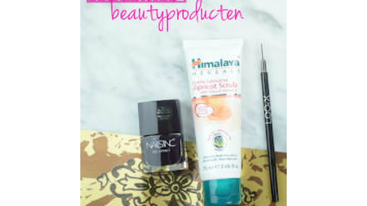 Illustratie voor: 5 beautyproducten die je moet hebben