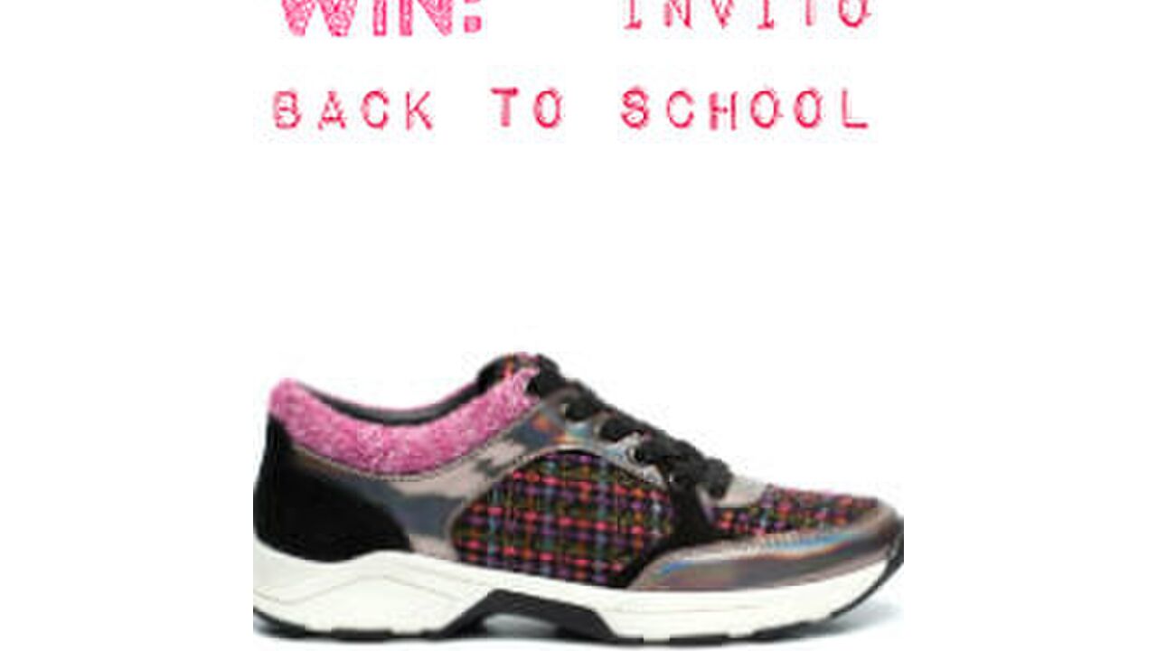 Illustratie voor: Win: 5x Invito back to school pakket