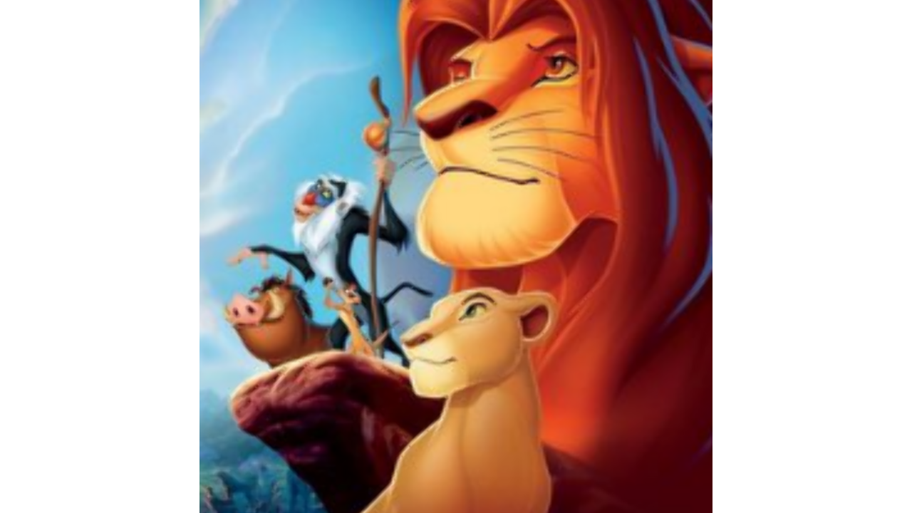 Illustratie voor: Goed nieuws: er komt een nieuwe Lion King film!