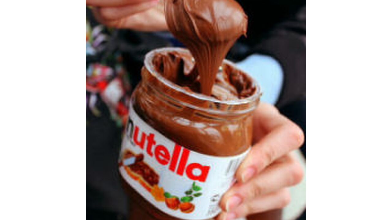 Illustratie voor: Blijkbaar spreken we Nutella allemaal verkeerd uit