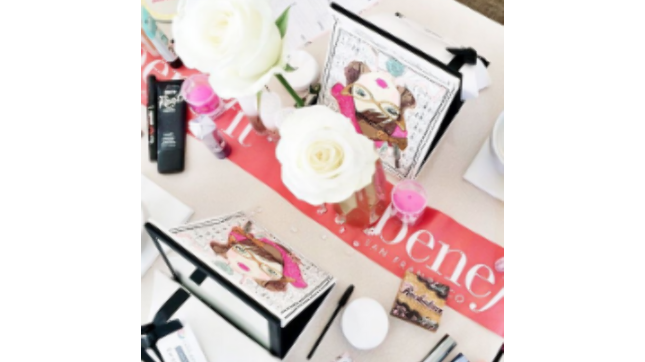 Illustratie voor: De beste tool voor het aanbrengen van make-up