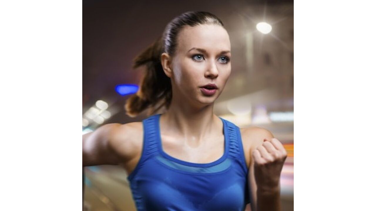 Illustratie voor: Zo val je beter in slaap na een workout ‘s avonds