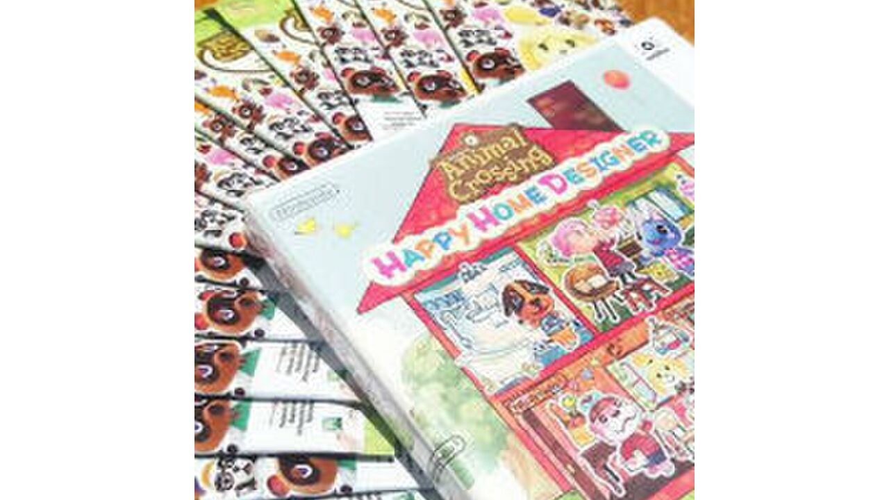 Illustratie voor: Waarom je écht Animal Crossing: Happy Home Designer moet spelen