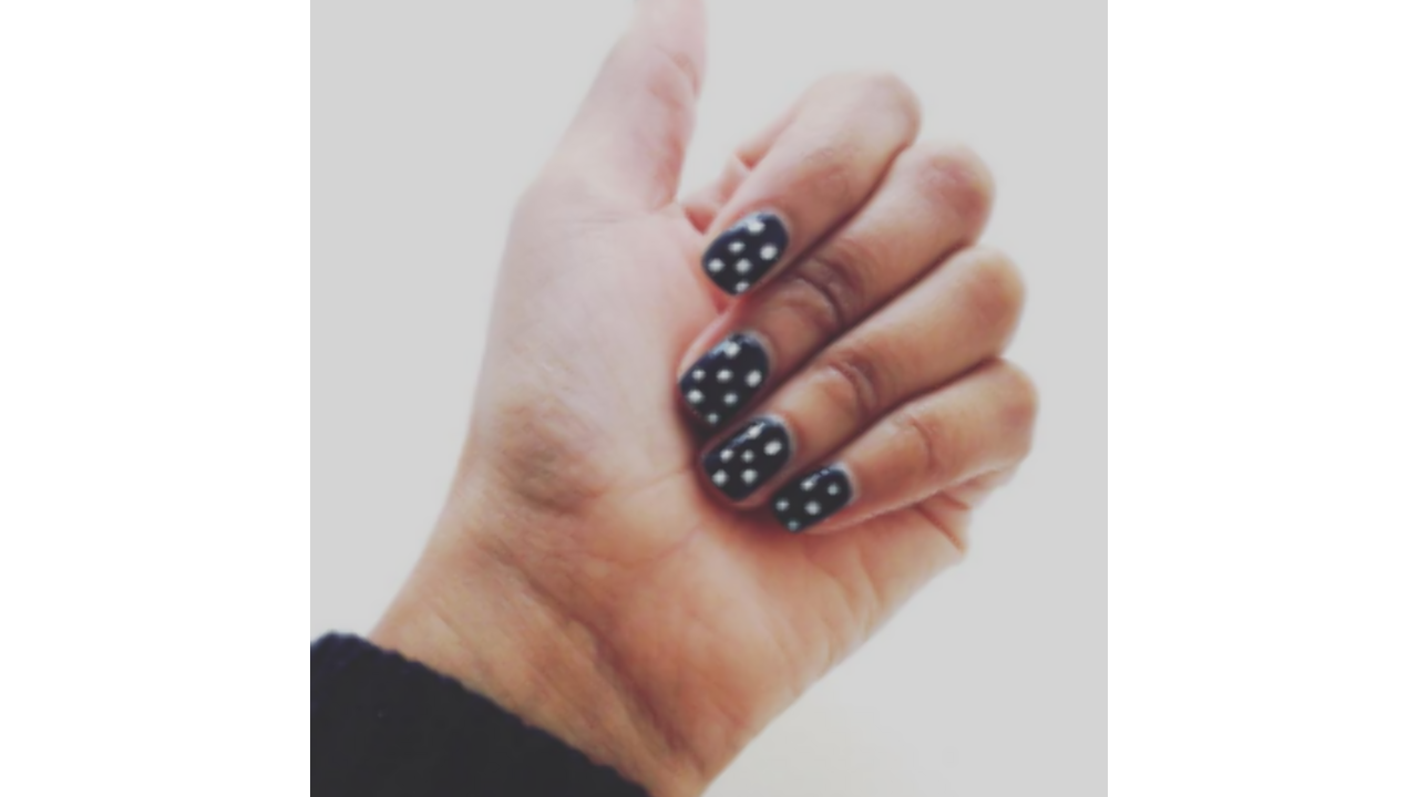 Illustratie voor: 5x super makkelijke en feestelijke nailart
