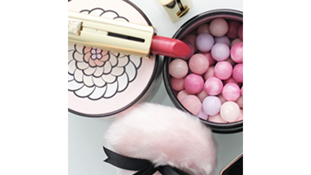 Illustratie voor: 3 minute make-up challenge