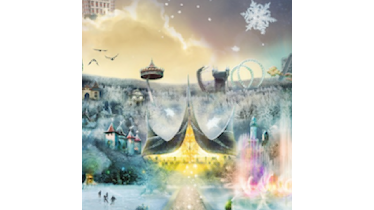 Illustratie voor: Dit wordt de nieuwste én duurste attractie ooit in de Efteling