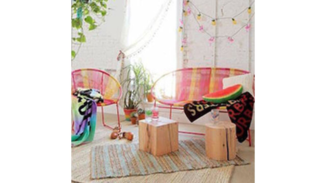 Illustratie voor: De leukste woonaccessoires voor een kleine slaapkamer