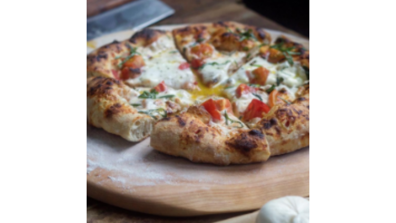 Illustratie voor: Je snijdt pizza al je hele leven verkeerd