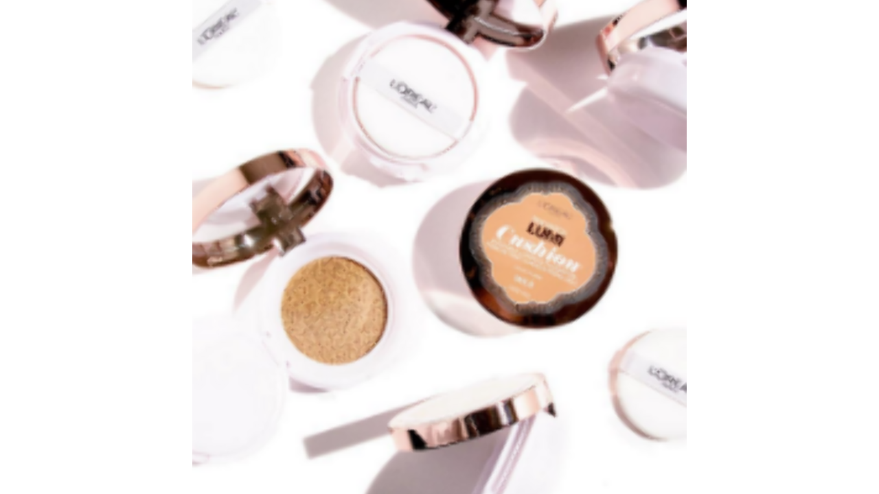 Illustratie voor: Nieuwe beautytrend: cushion foundation