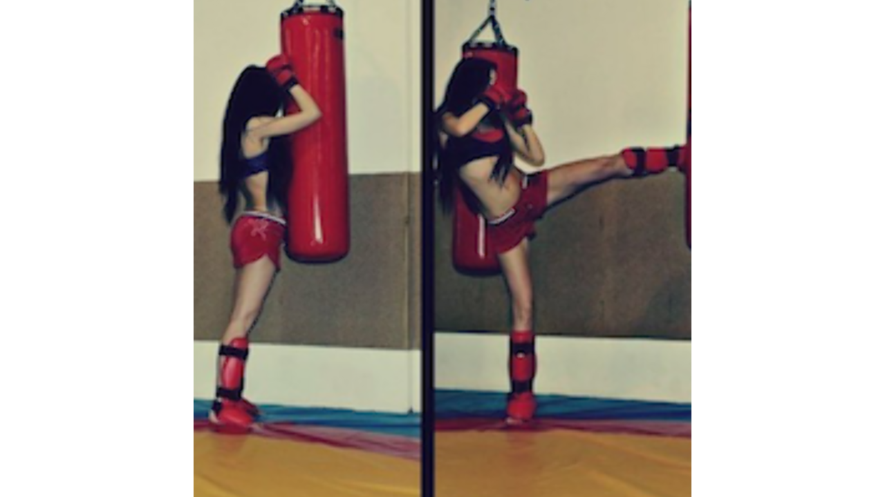 Illustratie voor: 16 dingen die kickboks meiden zeker zullen herkennen