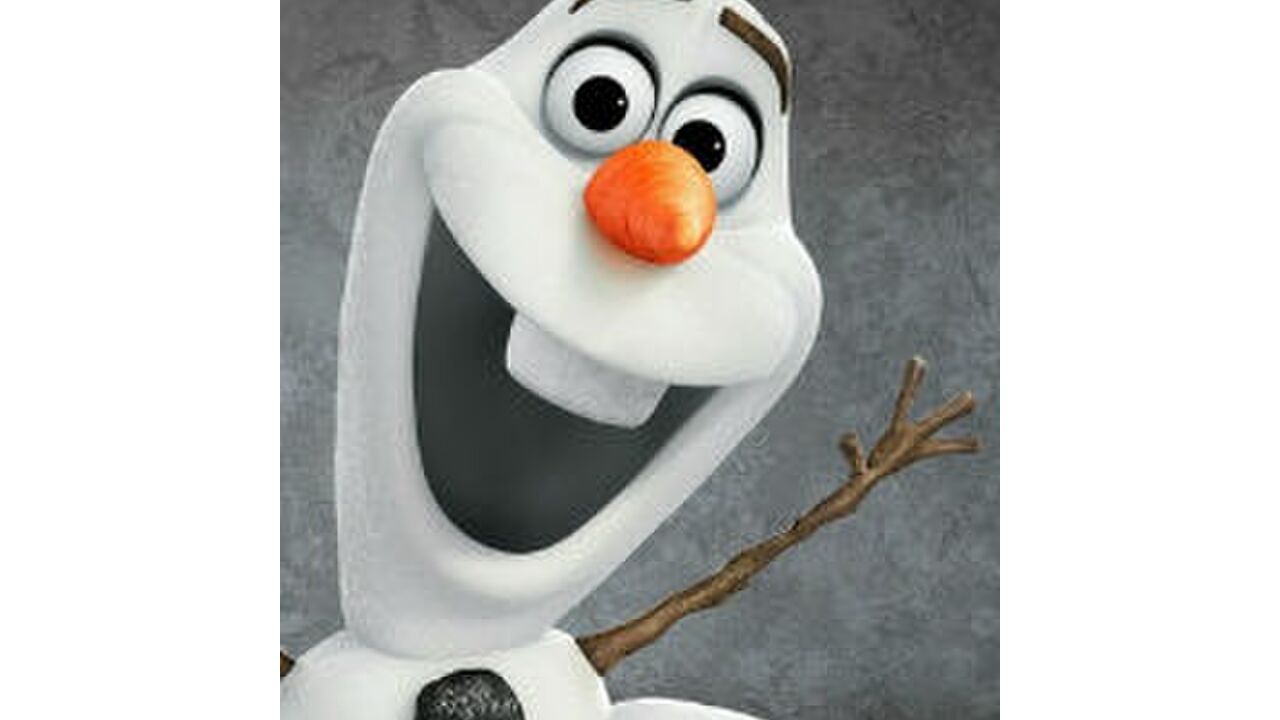 Illustratie voor: Yes! Er komt een nieuwe Frozen film!