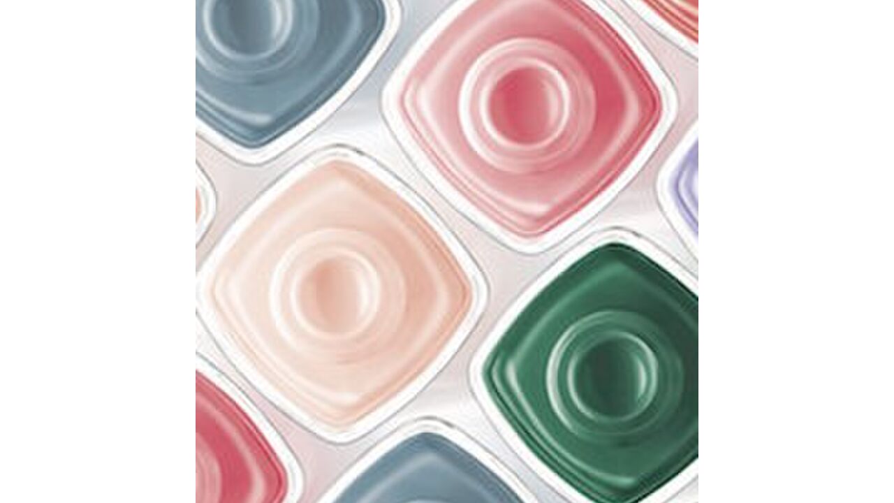 Illustratie voor: Essie on the nails: Spring escape to the Sunshine State