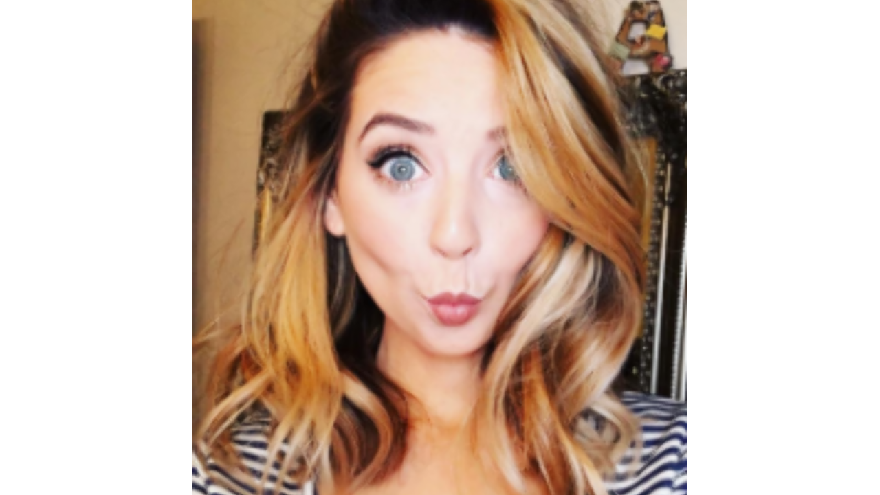 Illustratie voor: Zóveel verdient beautyblogger Zoella per maand