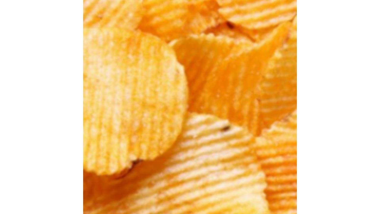 Illustratie voor: Er is een reden waarom een zak chips slechts voor de helft gevuld is